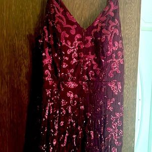 Long formal gown